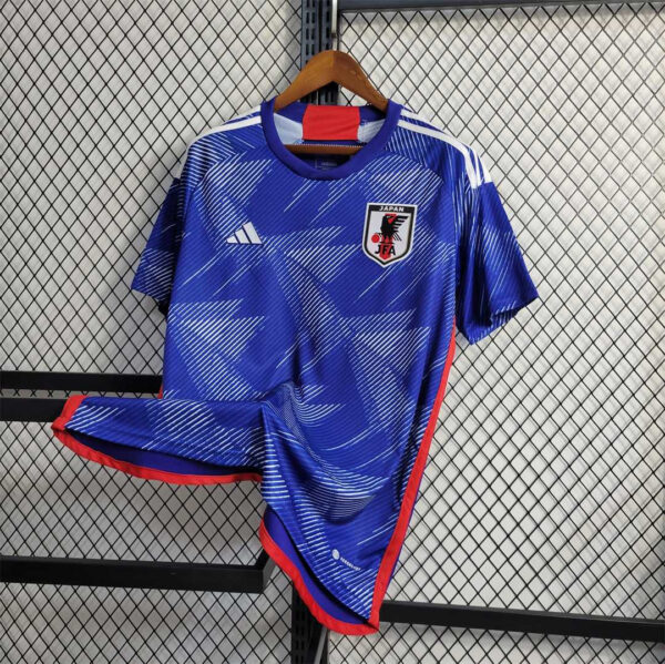 2022 Japan home