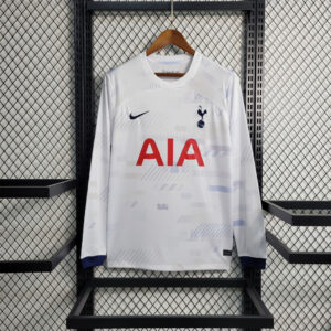 2023 Tottenham Long Sleeve Home Jersey