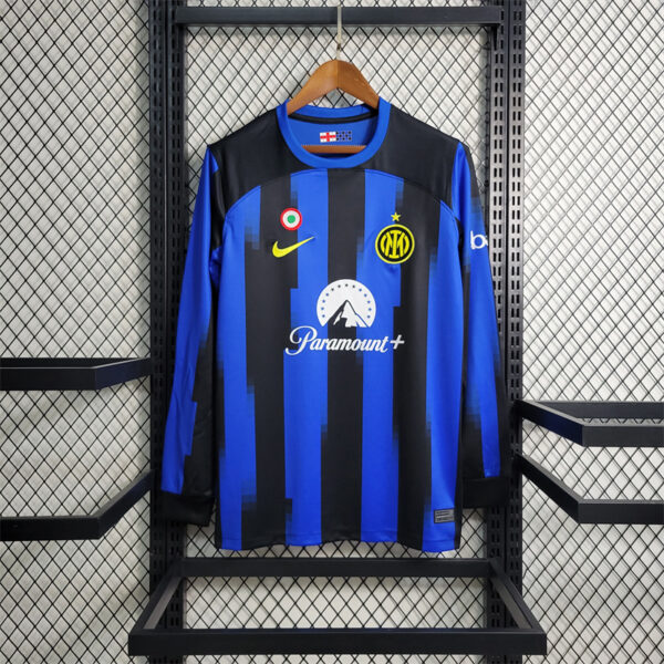 2324 Inter Milan home jersey