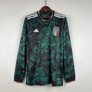 2023 Italian national team pre-match special edition jersey