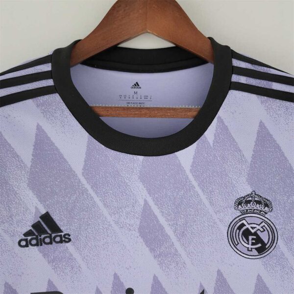 22-23 long sleeve season Real Madrid jersey