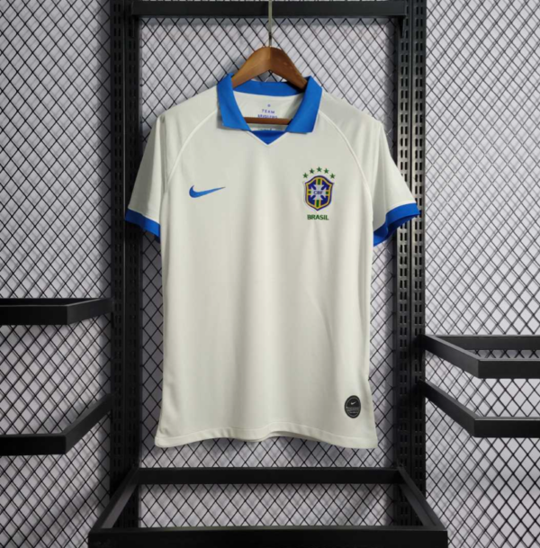 2019 Brazil away